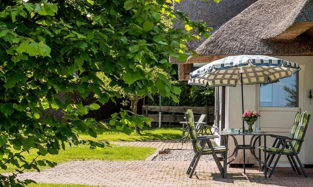 Kuenstlerhaus Rosenthal 02 Villa อาเรนสโฮพ ภายนอก รูปภาพ