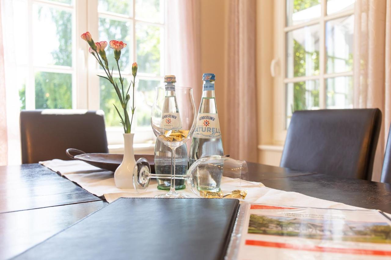 Kuenstlerhaus Rosenthal 02 Villa อาเรนสโฮพ ภายนอก รูปภาพ