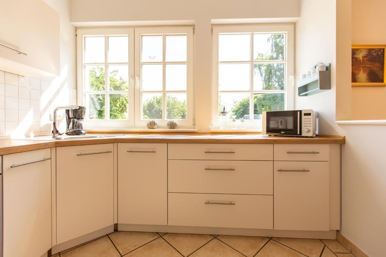 Kuenstlerhaus Rosenthal 02 Villa อาเรนสโฮพ ภายนอก รูปภาพ