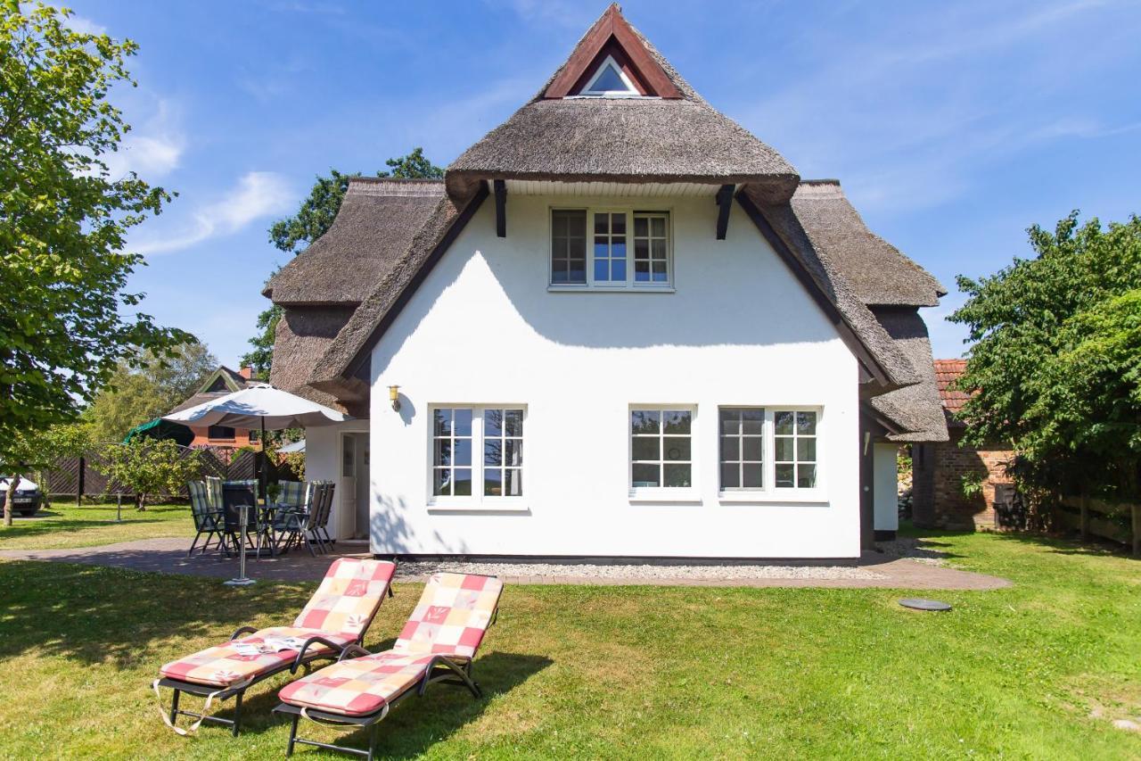 Kuenstlerhaus Rosenthal 02 Villa อาเรนสโฮพ ภายนอก รูปภาพ