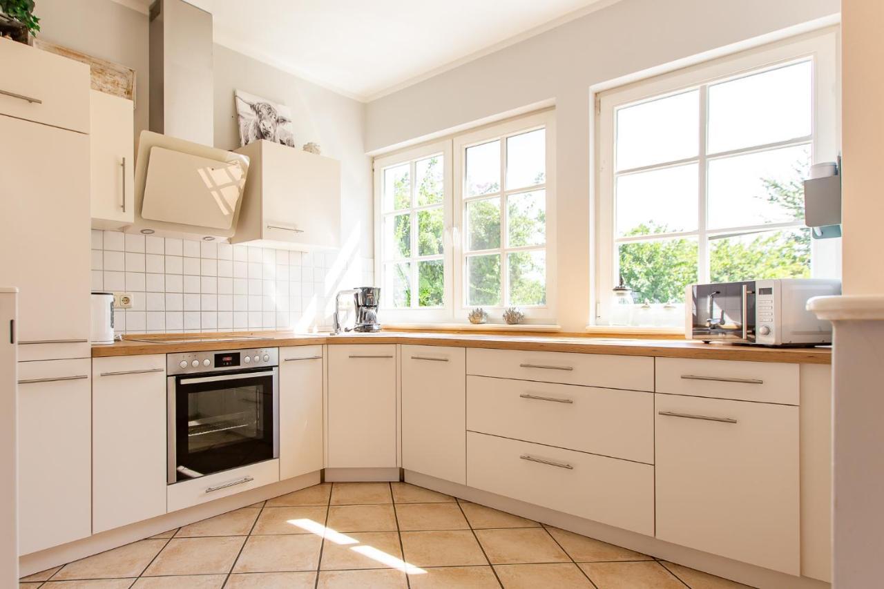 Kuenstlerhaus Rosenthal 02 Villa อาเรนสโฮพ ภายนอก รูปภาพ
