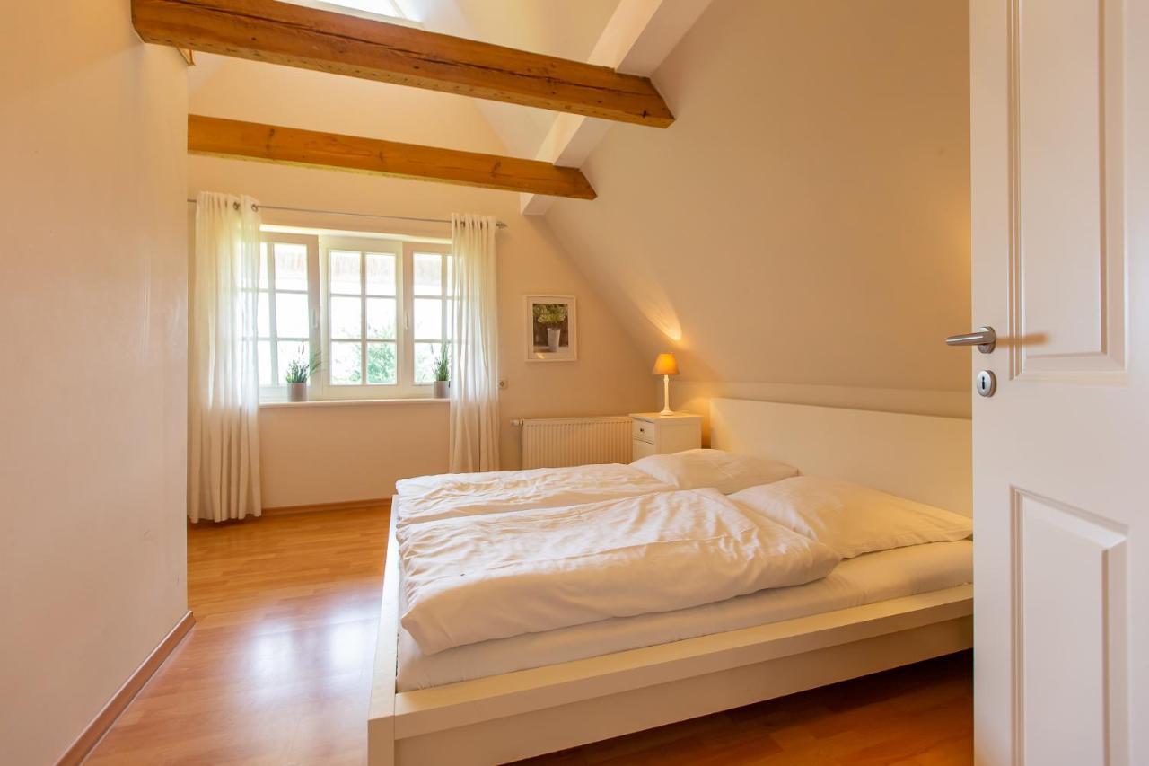 Kuenstlerhaus Rosenthal 02 Villa อาเรนสโฮพ ภายนอก รูปภาพ