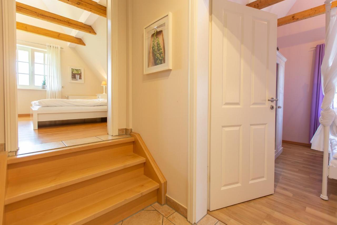 Kuenstlerhaus Rosenthal 02 Villa อาเรนสโฮพ ภายนอก รูปภาพ
