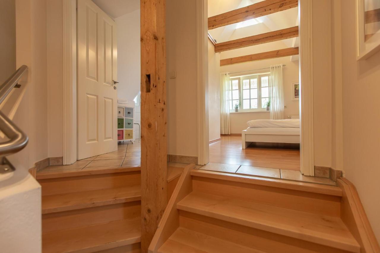 Kuenstlerhaus Rosenthal 02 Villa อาเรนสโฮพ ภายนอก รูปภาพ