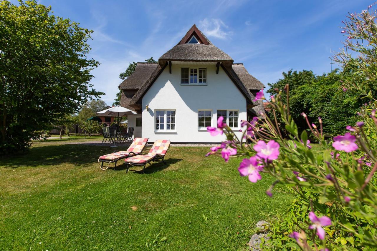 Kuenstlerhaus Rosenthal 02 Villa อาเรนสโฮพ ภายนอก รูปภาพ
