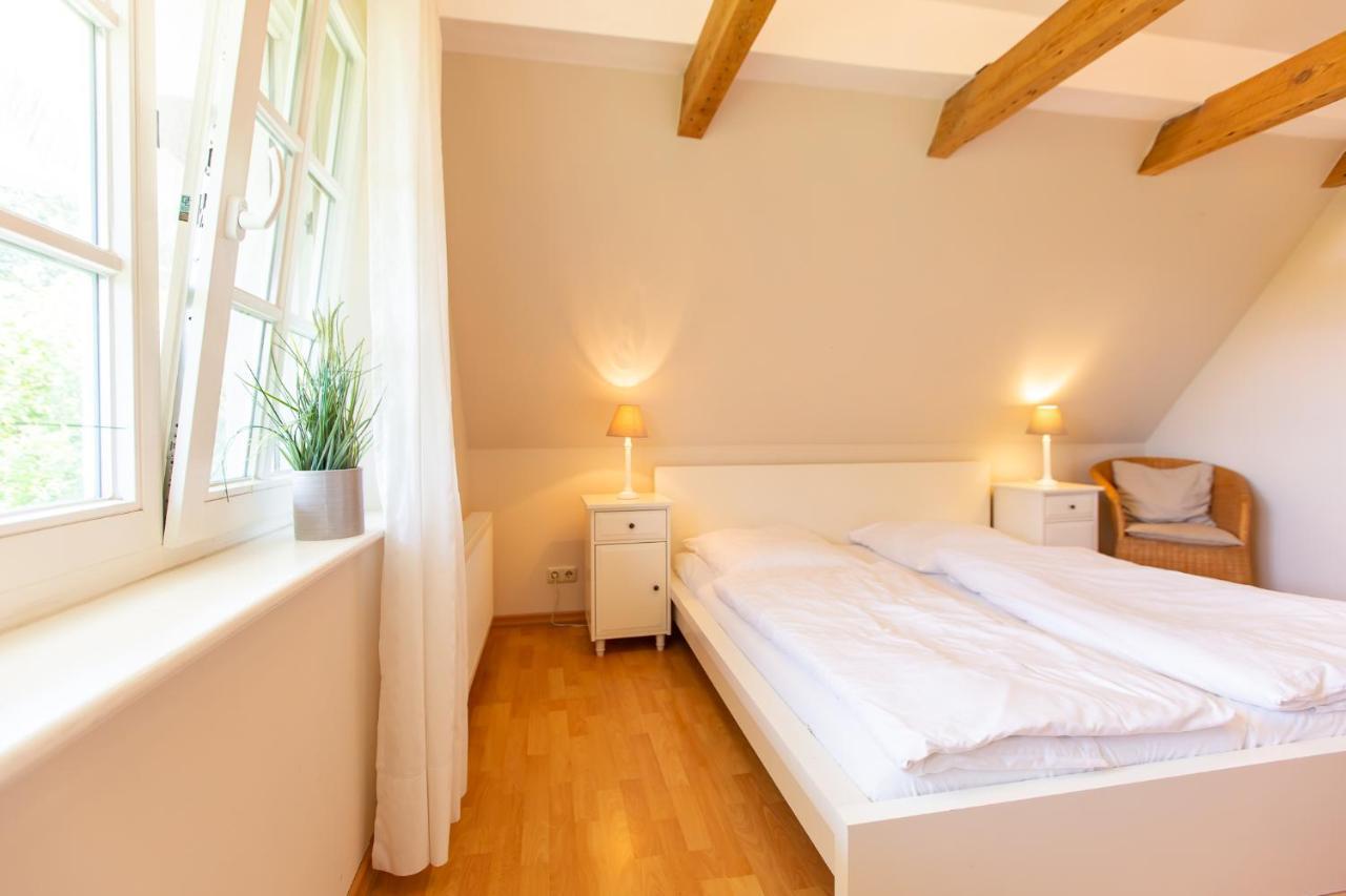 Kuenstlerhaus Rosenthal 02 Villa อาเรนสโฮพ ภายนอก รูปภาพ