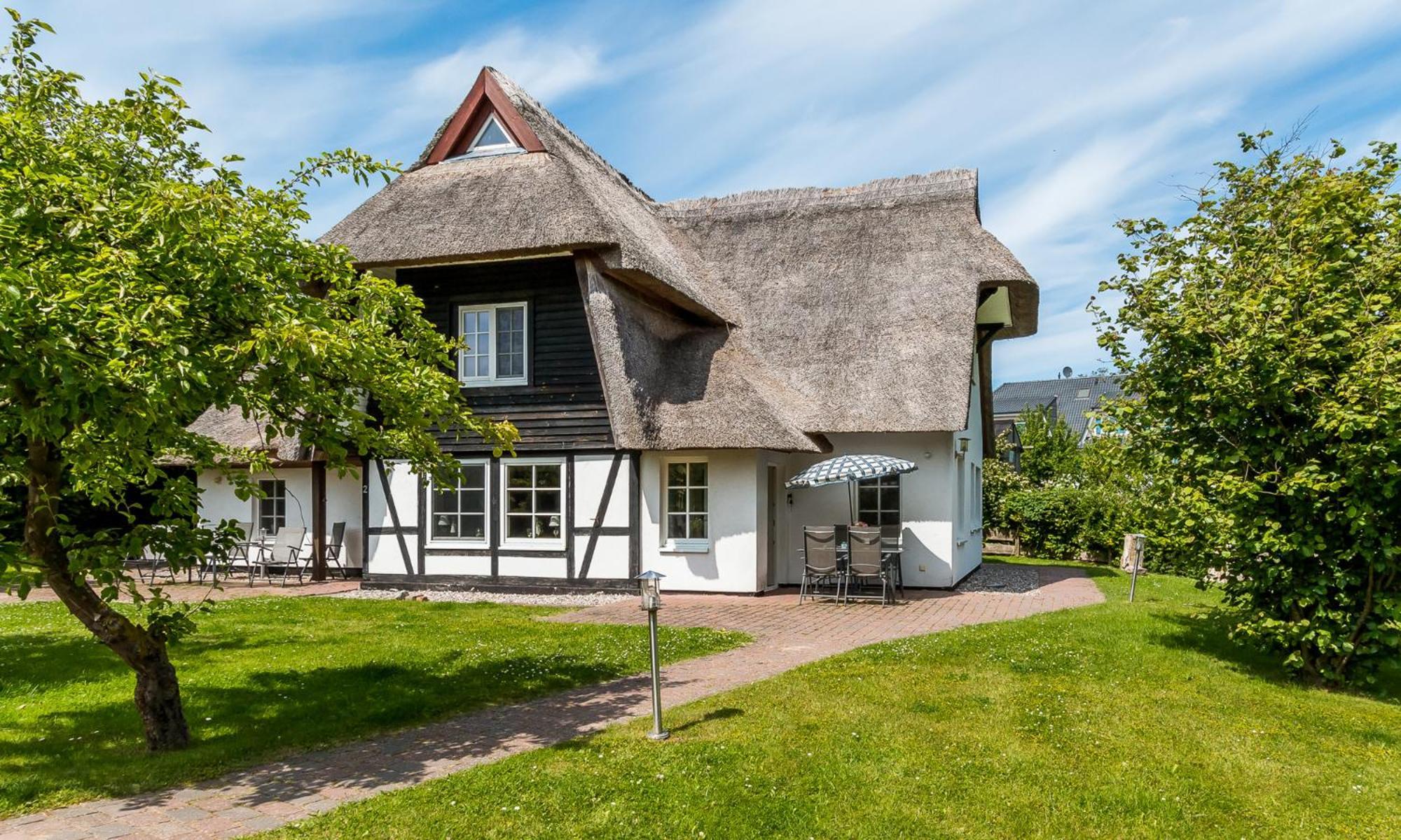 Kuenstlerhaus Rosenthal 02 Villa อาเรนสโฮพ ภายนอก รูปภาพ